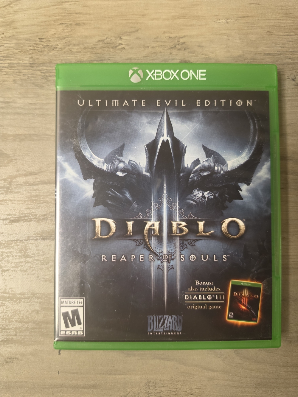 Diablo III: Reaper of Souls - Ultimate Evil Edition Xbox One Game